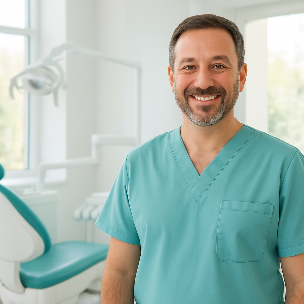 Premium Single Implant & Crown